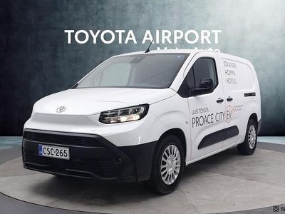 Valkoinen Käytetty 2024 Toyota Proace City City Tila-auto | 37 890 €