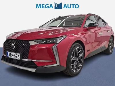 Käytetty DS Automobiles DS4 Crossback Rivoli 224 HP (164 kW) 2022 Punainen Katumaasturi