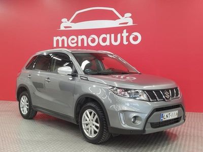 Käytetty Suzuki Vitara 140 HP (102 kW) 2017 Katumaasturi