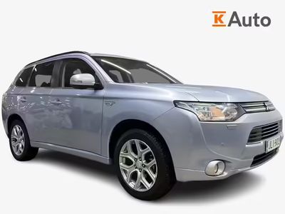 Mitsubishi Outlander P-HEV