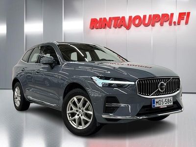 Käytetty Volvo XC60 Plus 350 HP (257 kW) 2023 Katumaasturi
