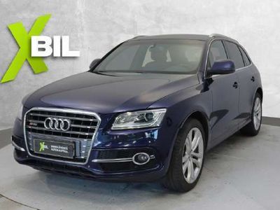 käytetty Audi SQ5 3,0 V6 TDI 230 kW quattro tiptronic