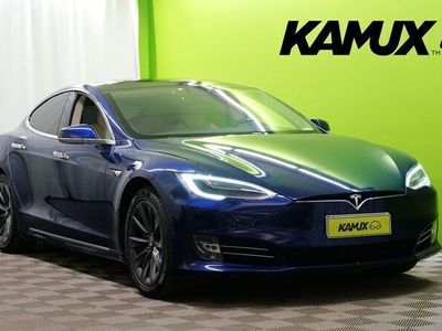 käytetty Tesla Model S Dual 75D kWh / Panorama luukulla / Autopilot 2.5 /