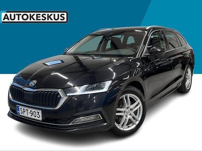 Käytetty 2024 Skoda Octavia Style Farmari | 23 690 € (Perustarjous)