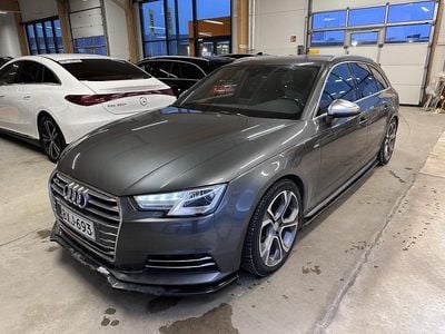 Käytetty Audi A4 Business 190 HP (139 kW) 2016 Farmari