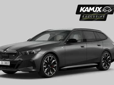 Käytetty BMW i5 M Sport 442 kW (601 HP) 2024 Hopea / harmaa Farmari
