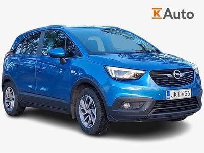Opel Crossland X