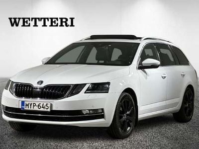 Skoda Octavia G-TEC