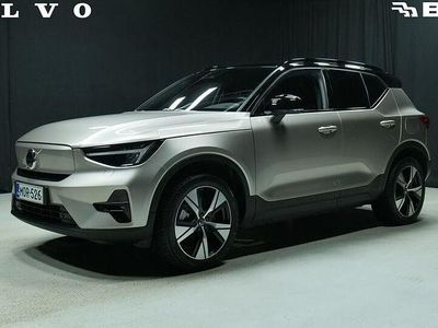 Ruskea Käytetty 2023 Volvo XC40 Plus Katumaasturi | 41 900 € (Perustarjous)