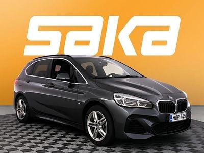 Käytetty 2021 BMW 225 Active Tourer M Sport Tila-auto | 22 990 € (Kallis)