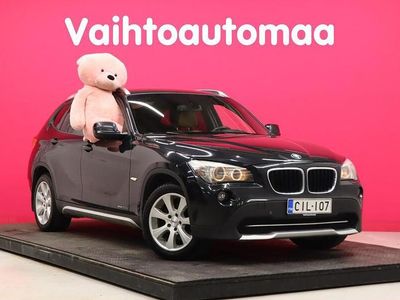 Käytetty 2010 BMW X1 Katumaasturi | 6 400 € (Kallis)