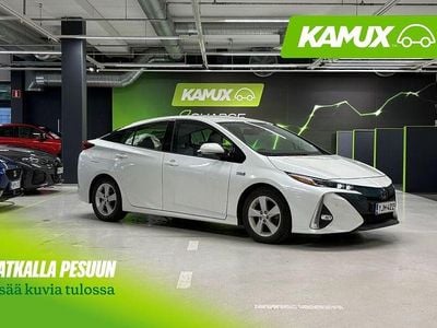 Käytetty 2017 Toyota Prius Plug-in Hybrid Active Viistoperä | 14 900 €