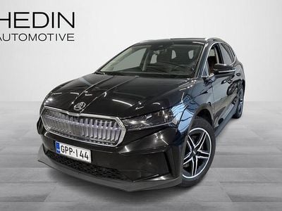 Käytetty Skoda Enyaq iV 194 kW (265 HP) 2023 Musta Katumaasturi