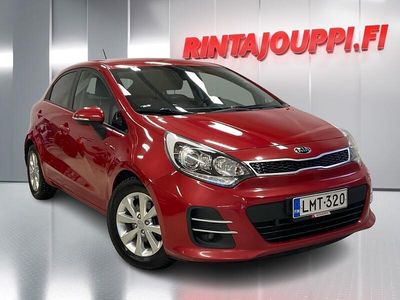 Käytetty 2015 Kia Rio EX Viistoperä | 6 800 € (Perustarjous)