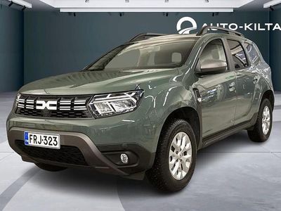 Met. vihreä Käytetty 2023 Dacia Duster Journey Katumaasturi | 22 900 € (Hieman kallis)
