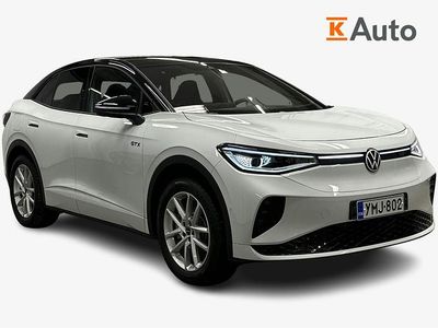 Käytetty VW ID.5 GTX 250 kW (340 HP) 2024 Valkoinen Katumaasturi