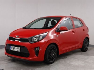 käytetty Kia Picanto 1,2 EX A/T