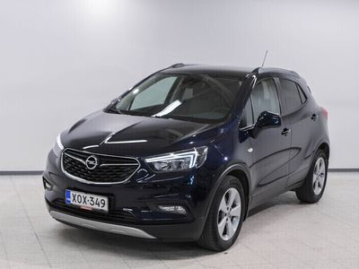 Opel Mokka X