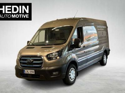 Ford E-Transit