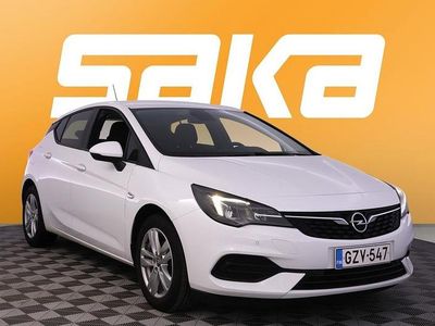 Käytetty Opel Astra Ultimate 131 HP (96 kW) 2021 Viistoperä