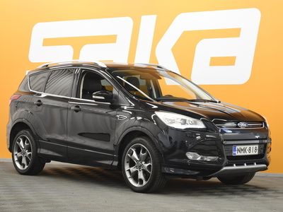 käytetty Ford Kuga Kugatulossa