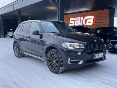 Käytetty BMW X5 Comfort Edition 258 HP (189 kW) 2014 Katumaasturi