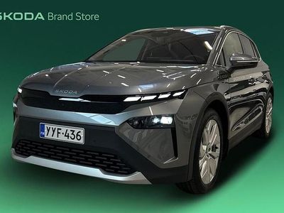 Käytetty 2025 Skoda Elroq Style Katumaasturi | 46 900 € (Hyvä tarjous)