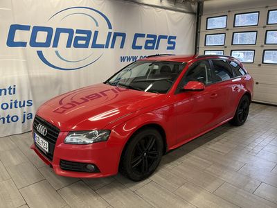 käytetty Audi A4 2,0TFSI Quattro Avant