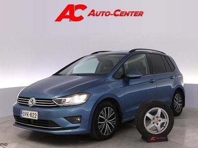 Käytetty VW Golf Sportsvan Allstar 125 HP (91 kW) 2016 Tila-auto