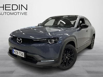 Käytetty Mazda MX30 Edition 2021 Harmaa Katumaasturi