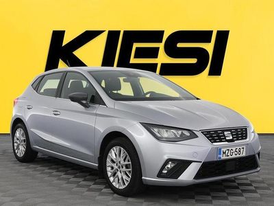 Käytetty Seat Ibiza XCELLENCE 110 HP (80 kW) 2022 Viistoperä