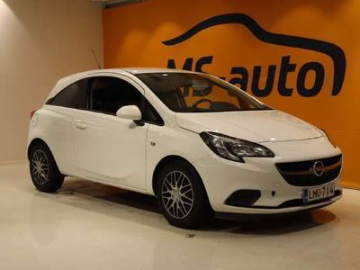 käytetty Opel Corsa 3-ov Enjoy 1,0T ecoFLEX Start/Stop 66kW MT6 - KORKO 3,99% + kulut - #TULOSSA #Ratinlämmitin #Vakkari