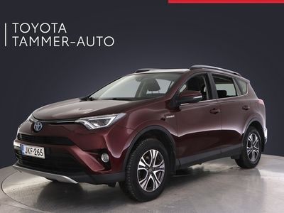 Toyota RAV4 Hybrid