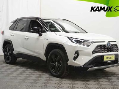 käytetty Toyota RAV4 Hybrid 