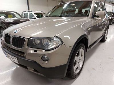 käytetty BMW X3 2.0D A 4x4