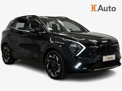 Käytetty 2022 Kia Sportage GT-Line Katumaasturi | 35 890 € (Hieman kallis)