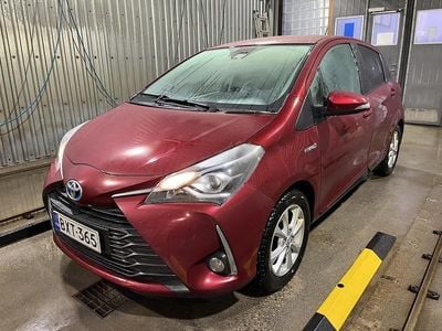 Toyota Yaris Hybrid