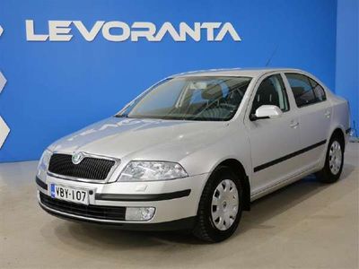 käytetty Skoda Octavia 1,6 Ambiente |