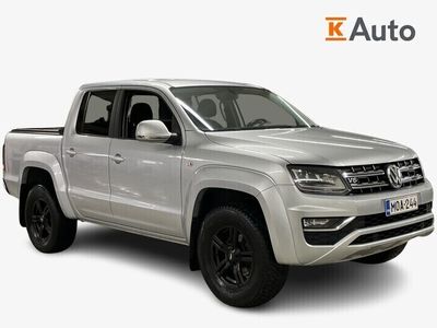 VW Amarok