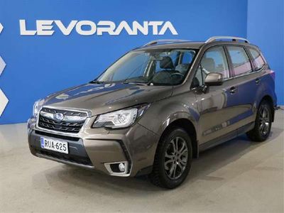 käytetty Subaru Forester 2,0i XS CVT | Eyesight |