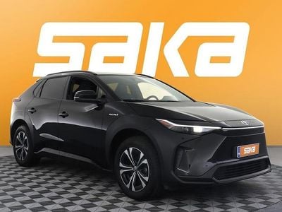 Käytetty Toyota bZ4X Active 150 kW (204 HP) 2023 Katumaasturi
