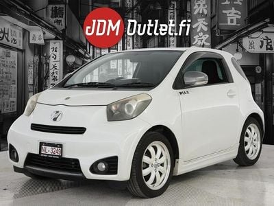 Käytetty 2010 Toyota iQ Viistoperä | 8 790 €