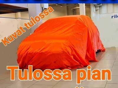 käytetty Nissan Tiida 1,6 Visia City + 5MT 5-ov.