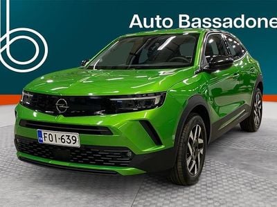 Käytetty Opel Mokka Edition 131 HP (96 kW) 2024 Katumaasturi