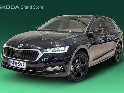Käytetty Skoda Octavia Style 204 HP (150 kW) 2024 Farmari