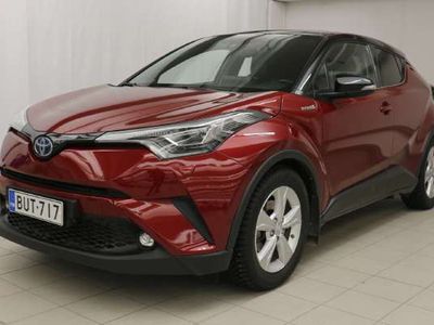 käytetty Toyota C-HR 1,8 Hybrid Intense