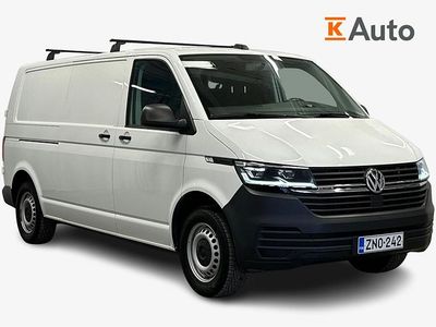 Käytetty VW T6.1 150 HP (110 kW) 2021 Valkoinen Van