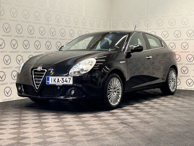 käytetty Alfa Romeo Giulietta 1,4 T-jet 120hv Bensiini