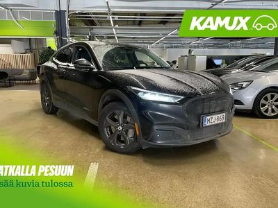 Käytetty Ford Mustang Mach-E 197 kW (269 HP) 2021 Musta Katumaasturi