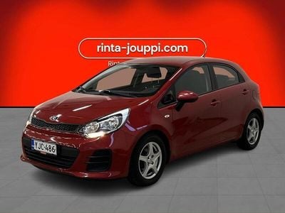 Käytetty 2017 Kia Rio Active Viistoperä | 8 990 € (Perustarjous)